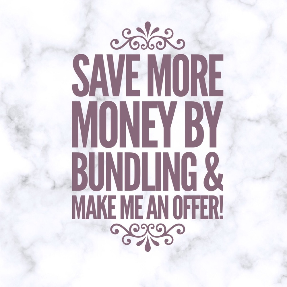 MAKE ME AN OFFER NOW!!